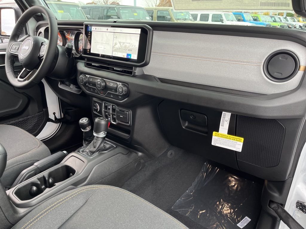 2026 Jeep Gladiator Sport S - Photo 3