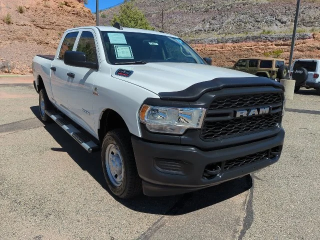 Used 2019 White Ram Tradesman image 3