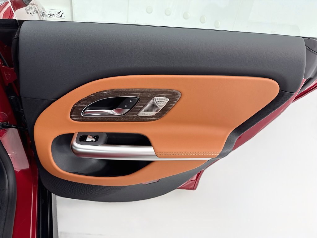 New 2027 MANUFAKTUR Patagonia Red Mercedes-Benz CLA 220 image 26