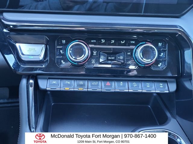Used 2024 Silver GMC AT4X image 18