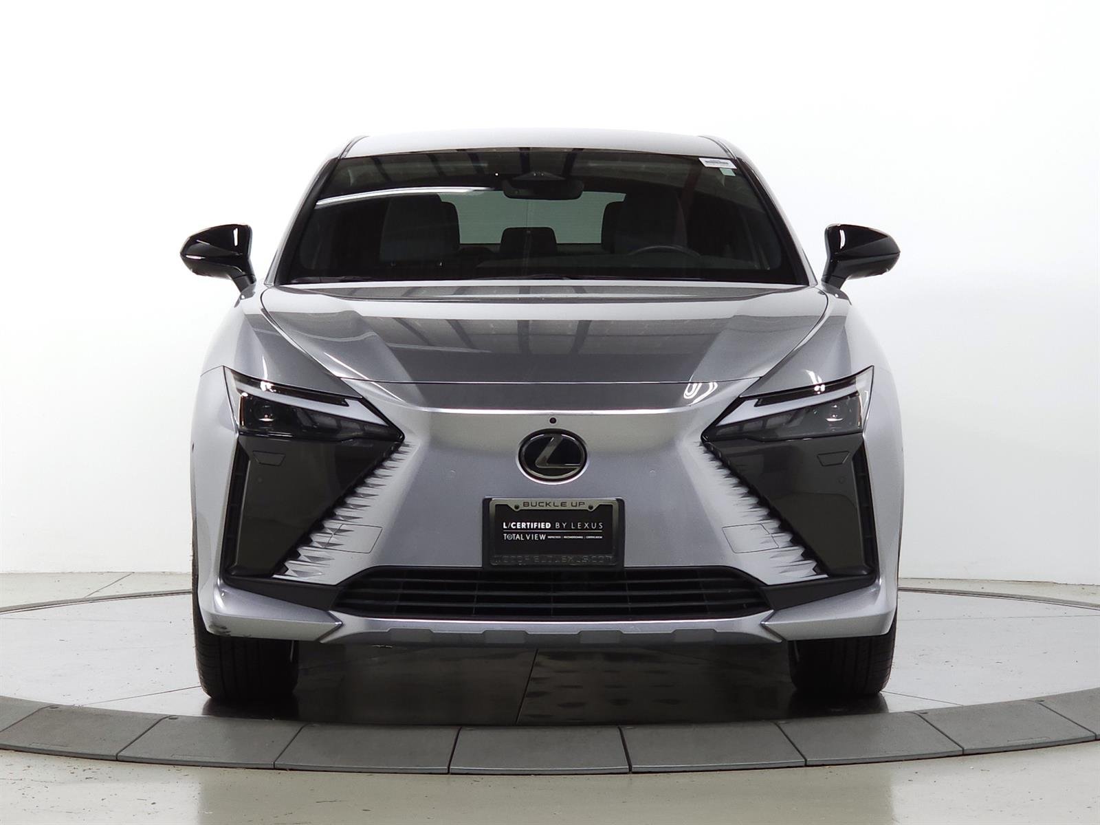 Certified 2023 Lexus RZ Luxury with VIN JTJAAAAB3PA014810 for sale in Schaumburg, IL