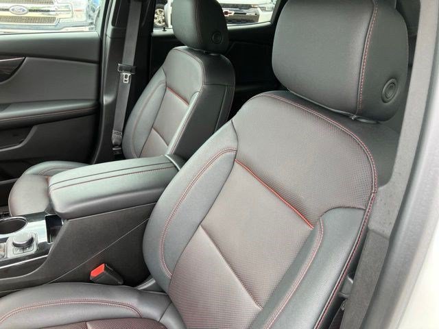 Certified Used 2024 Iridescent Pearl Tricoat Chevrolet RS image 14