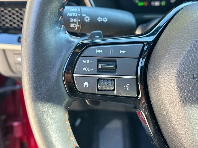 Used 2023 Red Honda Sport Touring image 45
