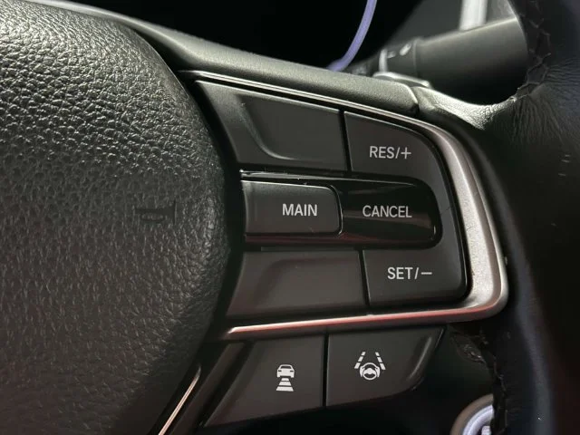 Certified Used 2019 Platinum White Pearl Honda Sport image 23