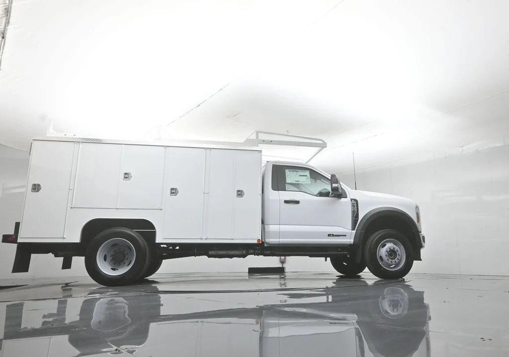 New 2026 White Ford XL image 7