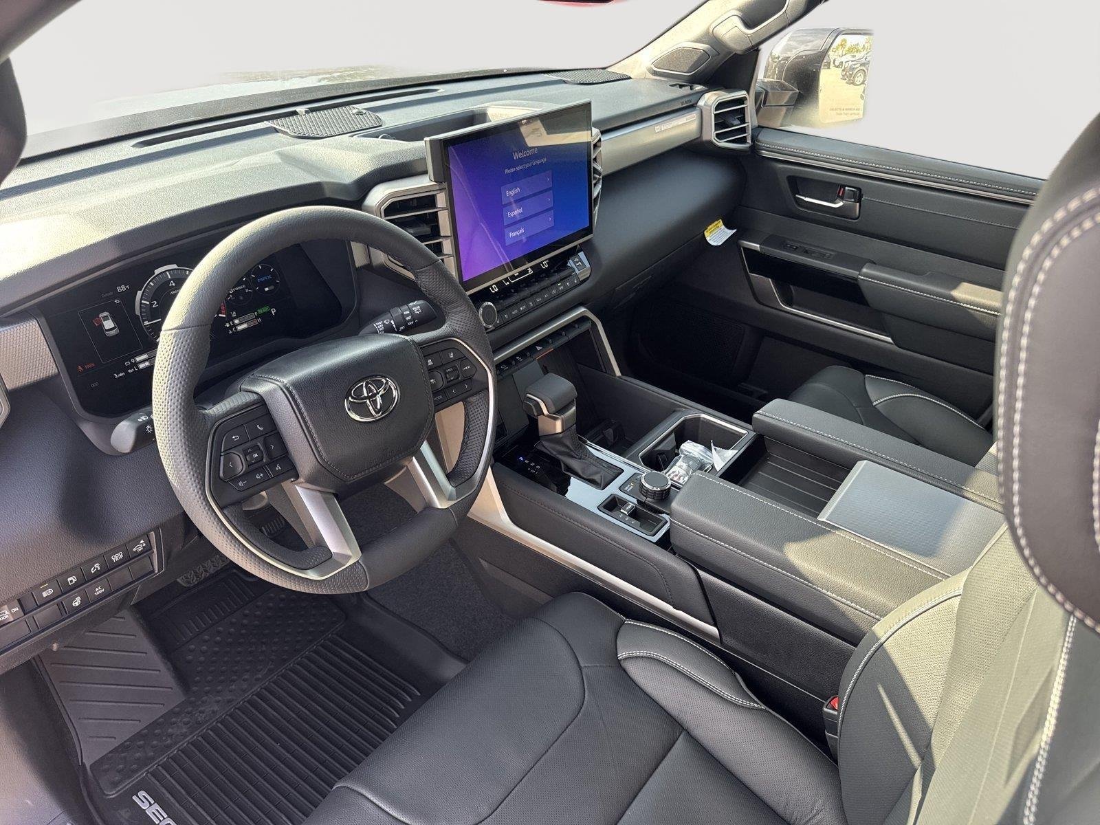 New 2026 Magnetic Gray Metallic Toyota  Limited image 8