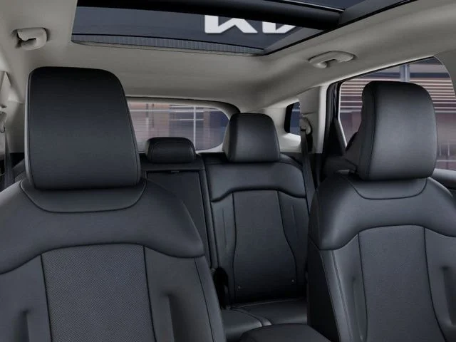 New 2026 Ebony Black Kia EX image 27