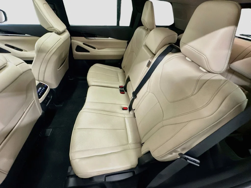 Used 2024 Blue INFINITI PURE image 24