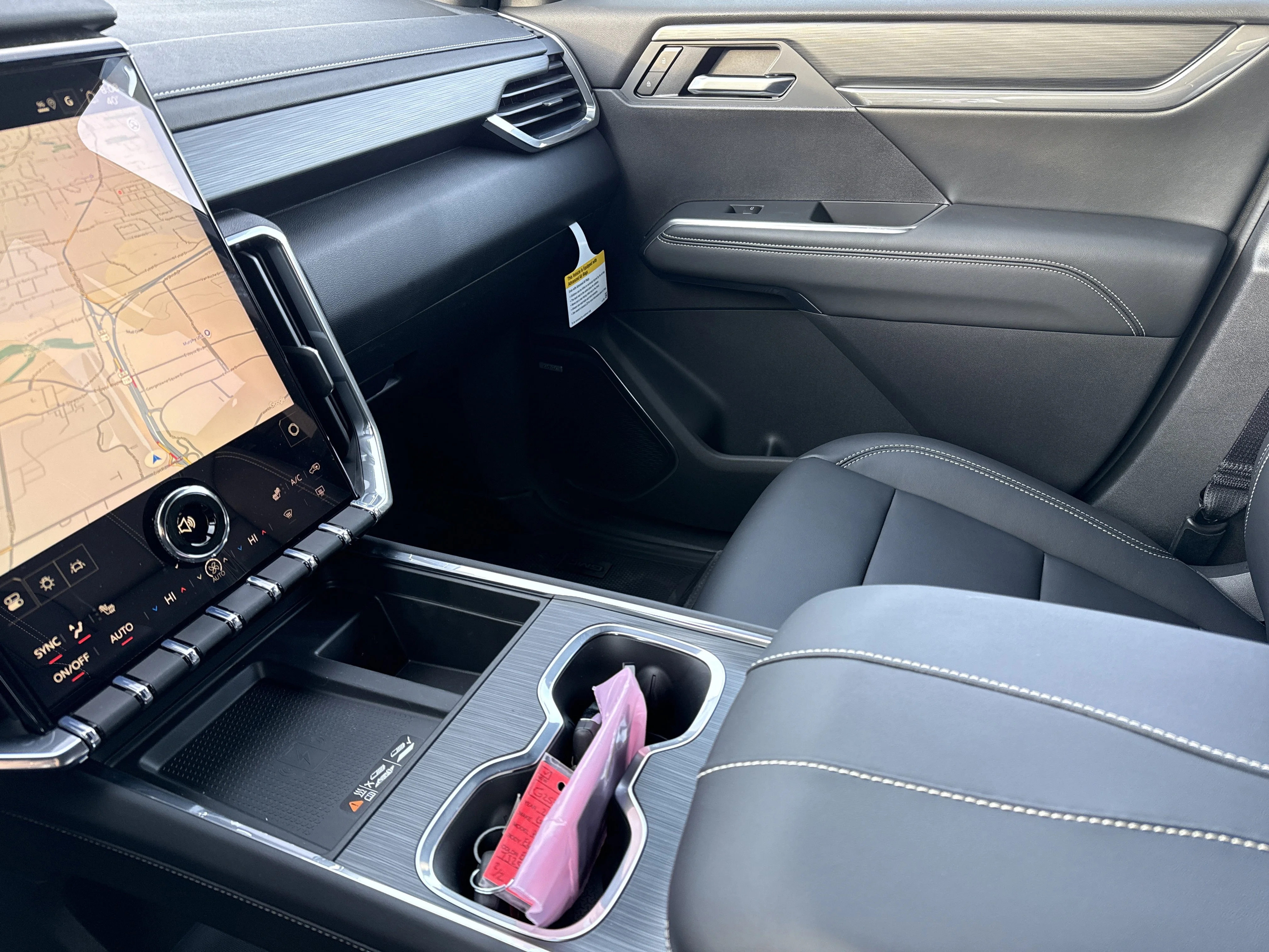 2026 GMC Acadia Elevation - Photo 23
