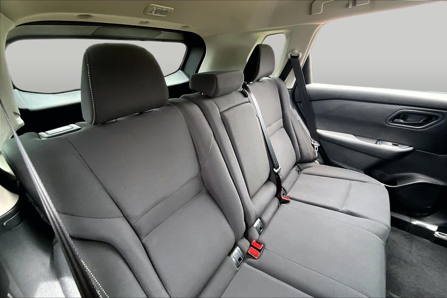 Used 2025 Gun Metallic Nissan S image 19