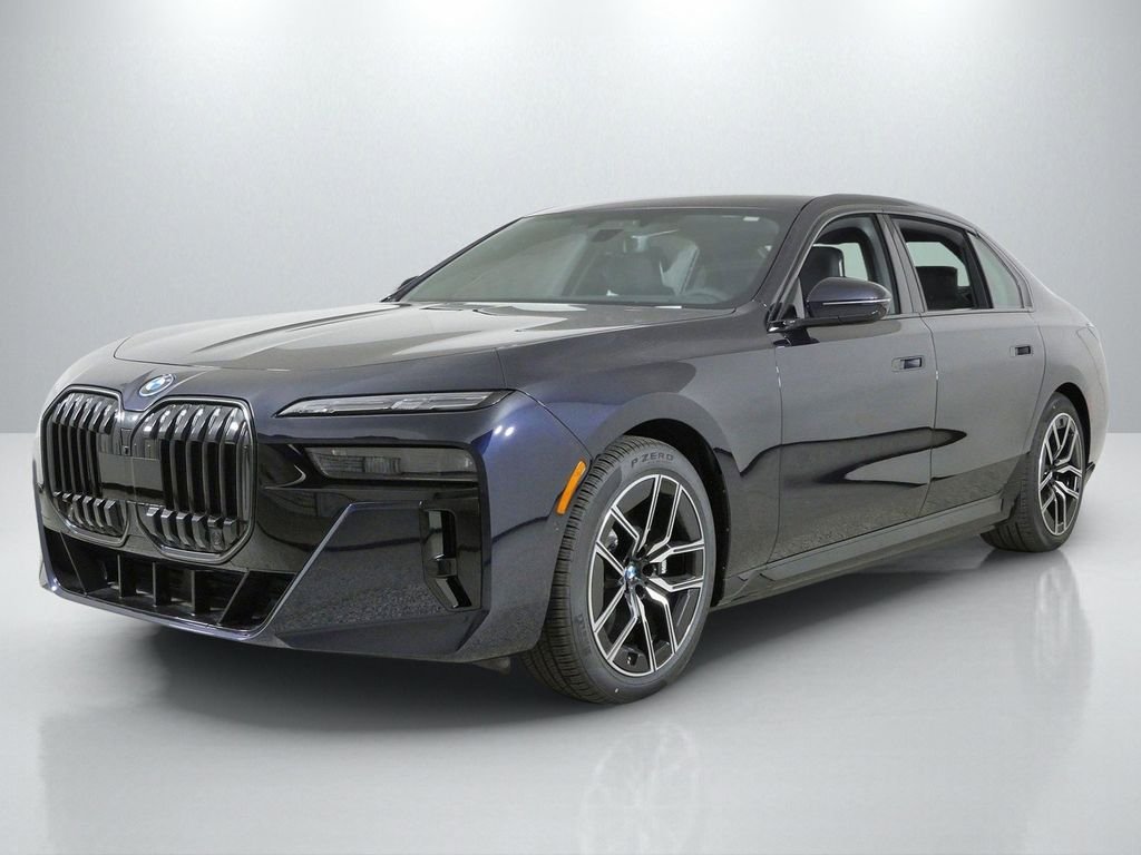 2026 BMW i7 xDrive60 Sedan's photo