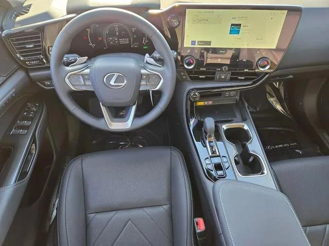 New 2026 Atomic Silver Lexus LUXURY AWD image 16