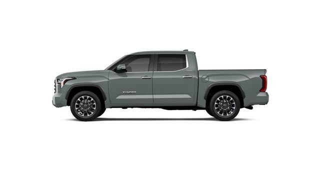 New 2026 Lunar Rock Toyota Limited image 3