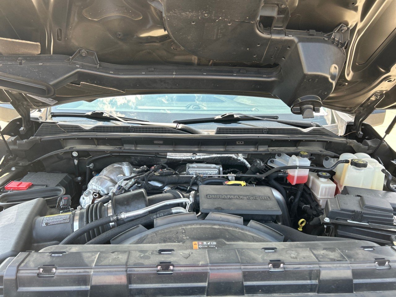 Used 2023 FOREST METALLIC GMC AT4 image 8