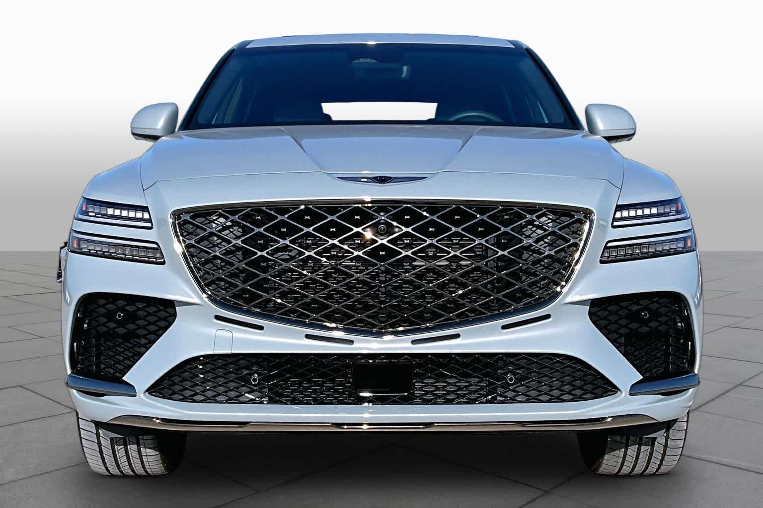 Certified Pre-Owned 2026 Genesis GV80 Coupe 3.5T E-SC