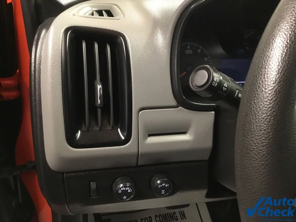 Used 2020 Orange Chevrolet  image 24