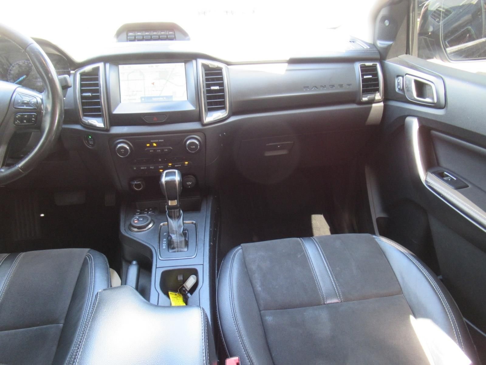 Used 2022 Black Ford Lariat image 17