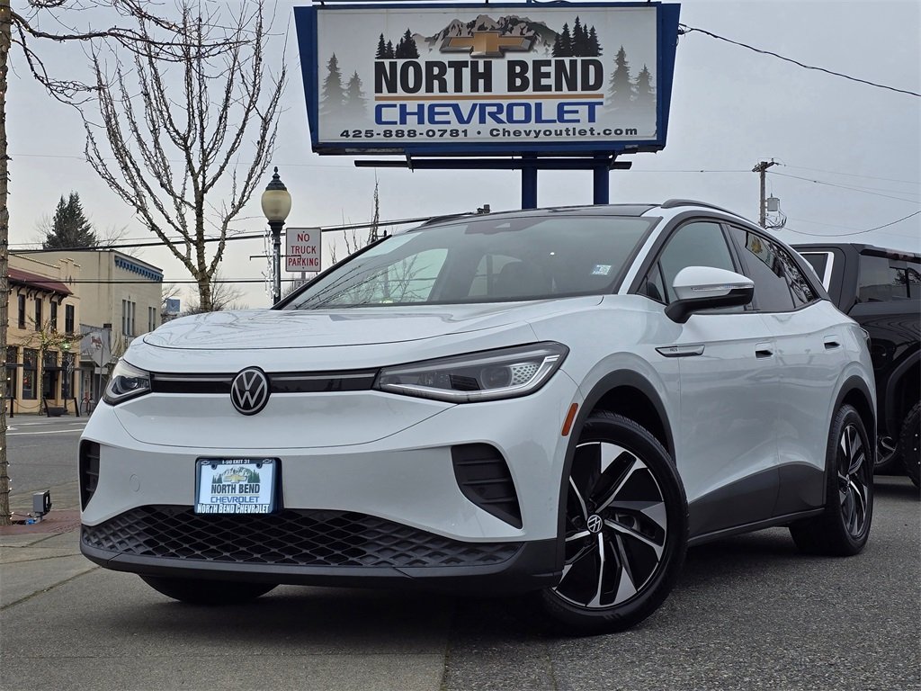 2021 Volkswagen ID.4 PRO S