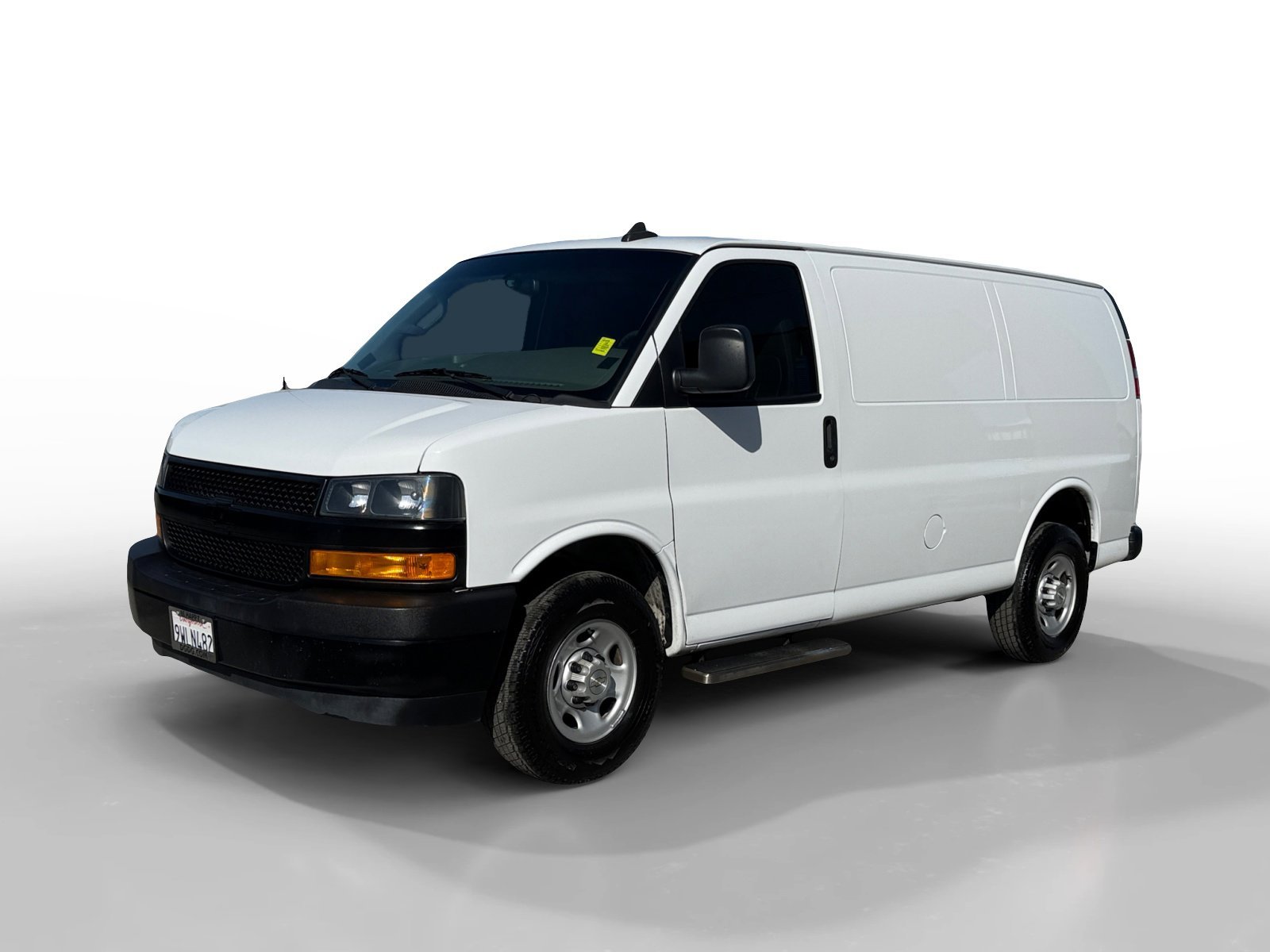 2020 Chevrolet Express Cargo Work Van