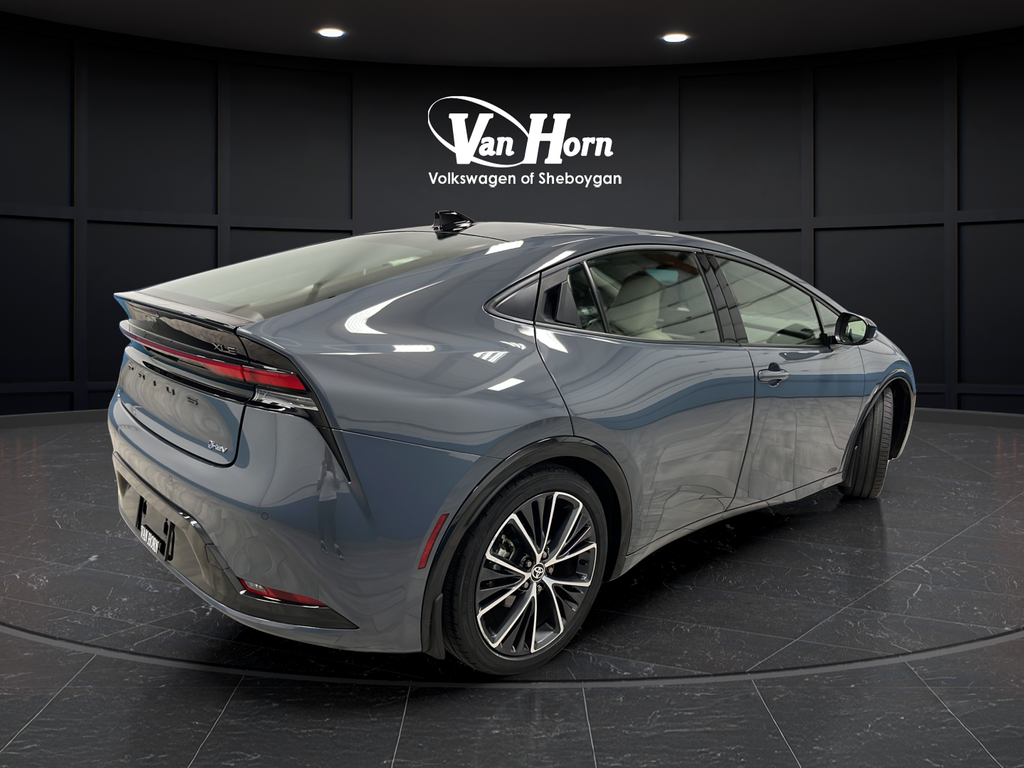 Used 2024 Gray Toyota XLE image 7