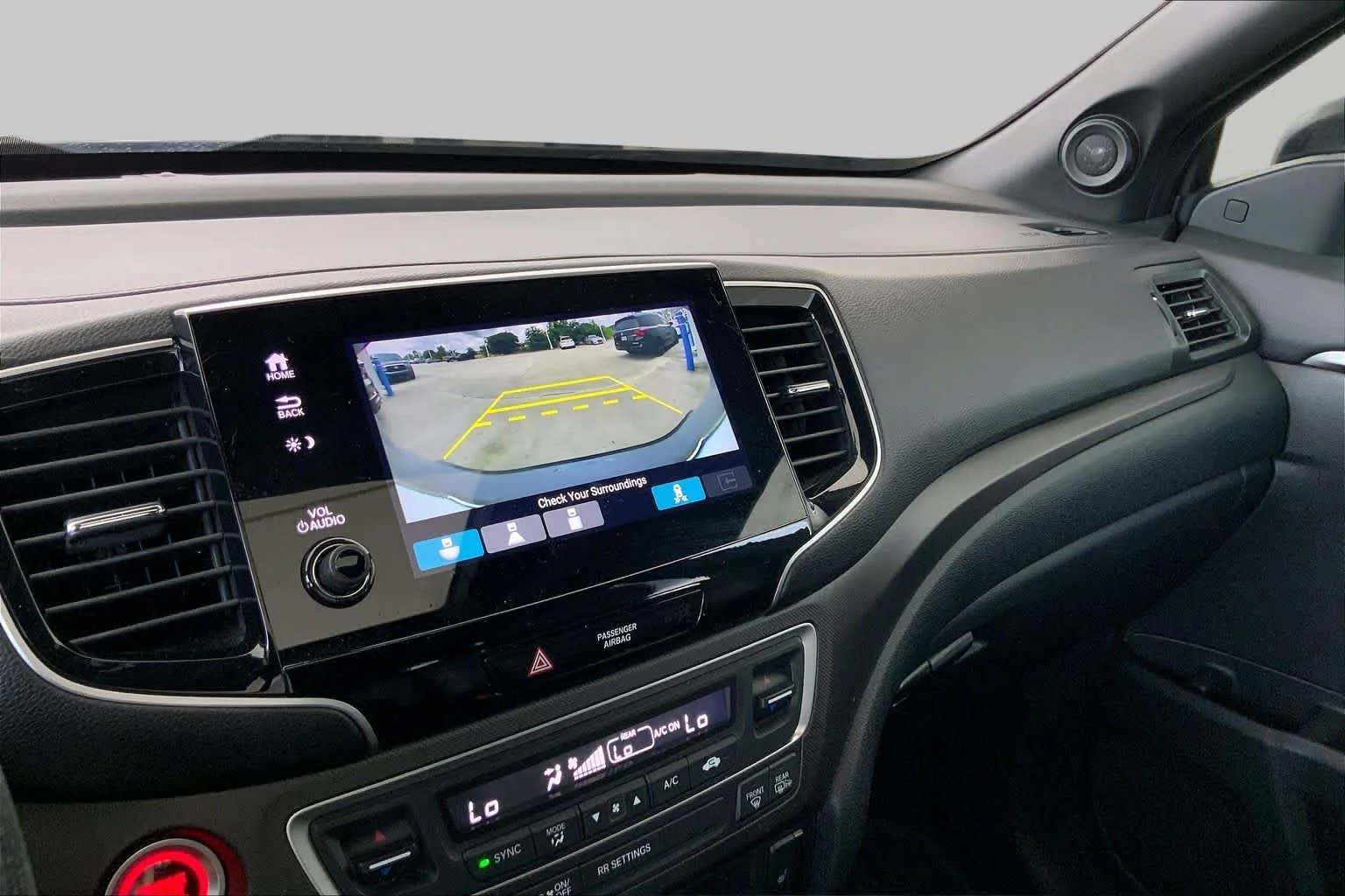 Certified Used 2022 Sonic Gray Pearl Honda AWD TRAILSPORT image 28