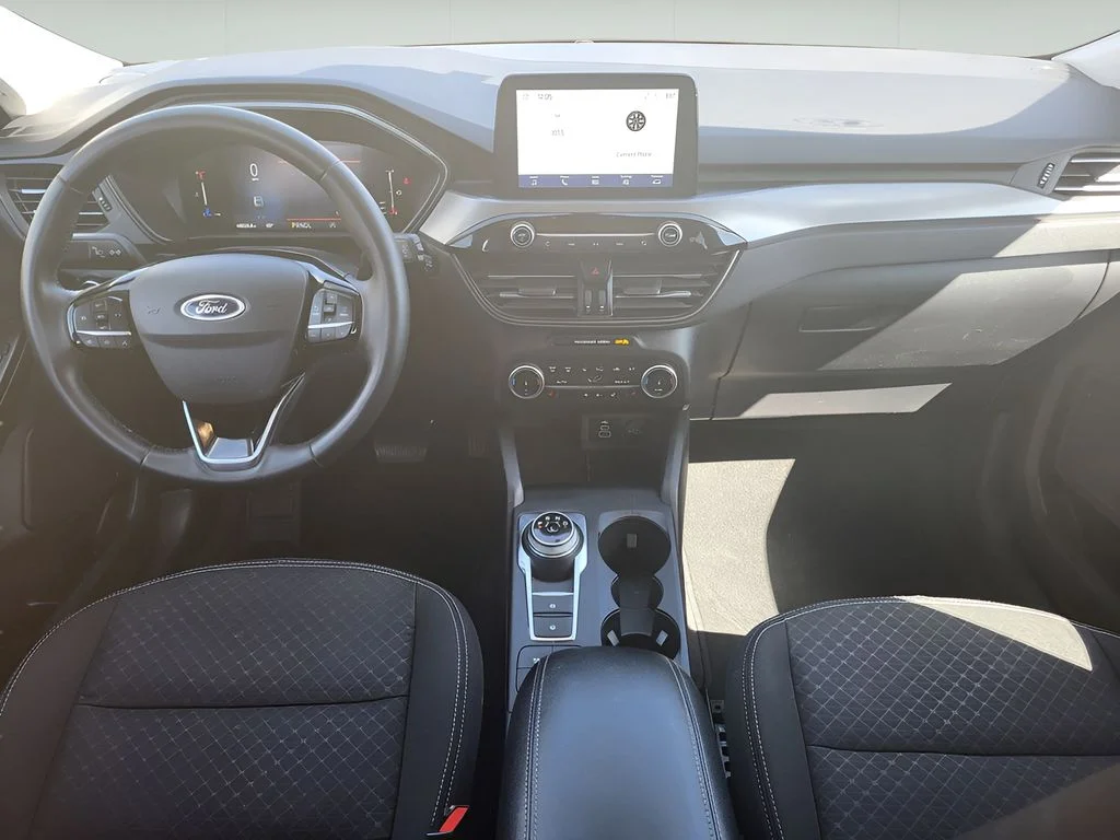 Used 2024 Carbonized Gray Metallic Ford Active image 15
