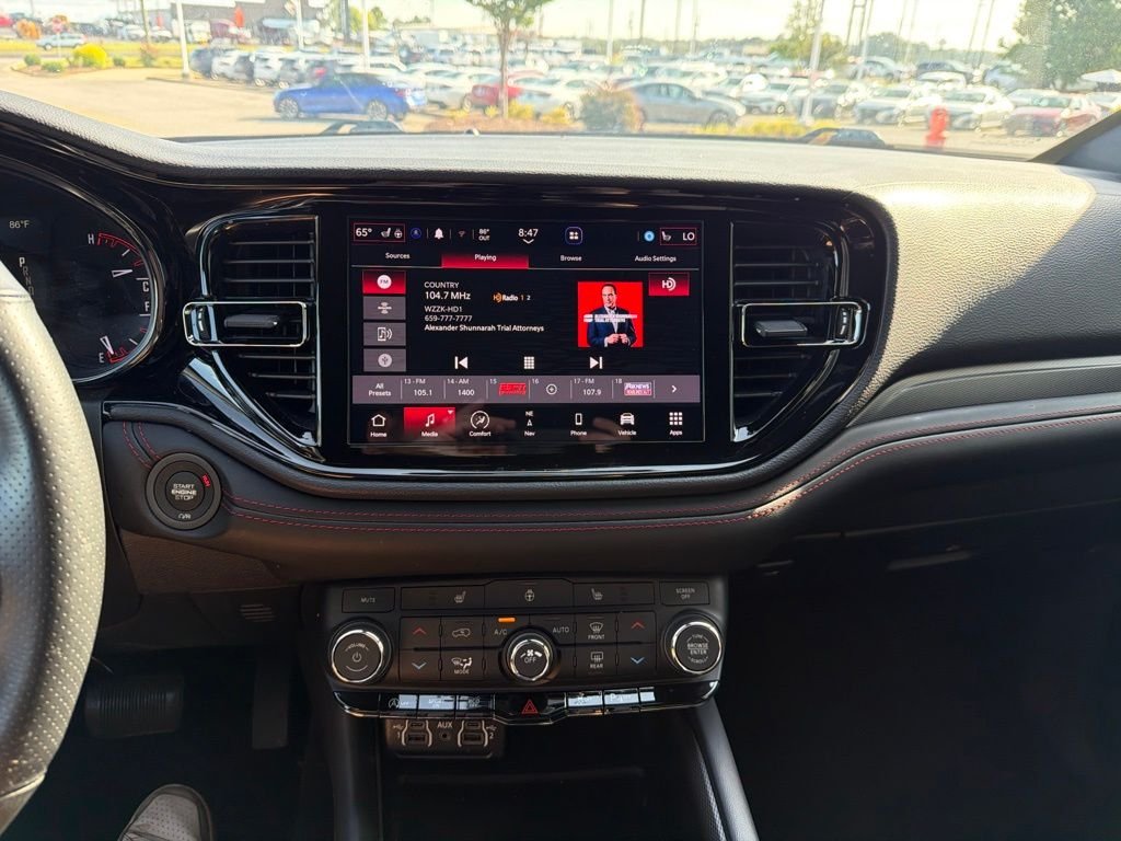 Used 2025 Gray Dodge GT image 22