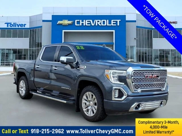 2022 GMC Sierra 1500 Limited