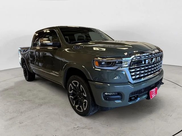 New 2026  Ram Limited image 8