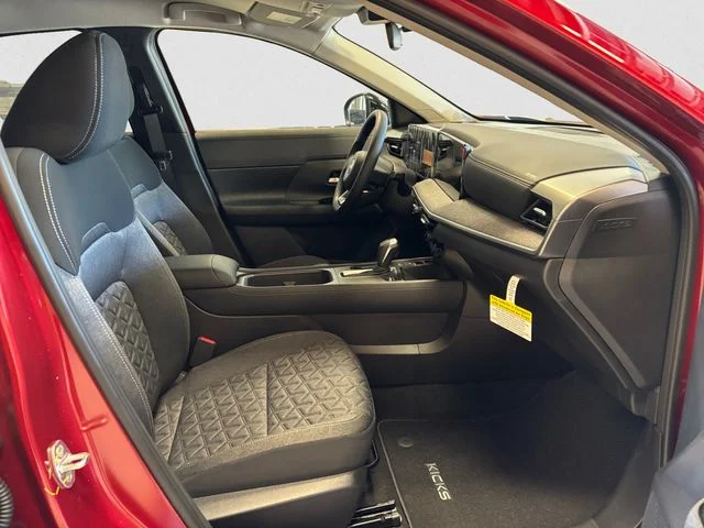 New 2026 Red Nissan SV image 16