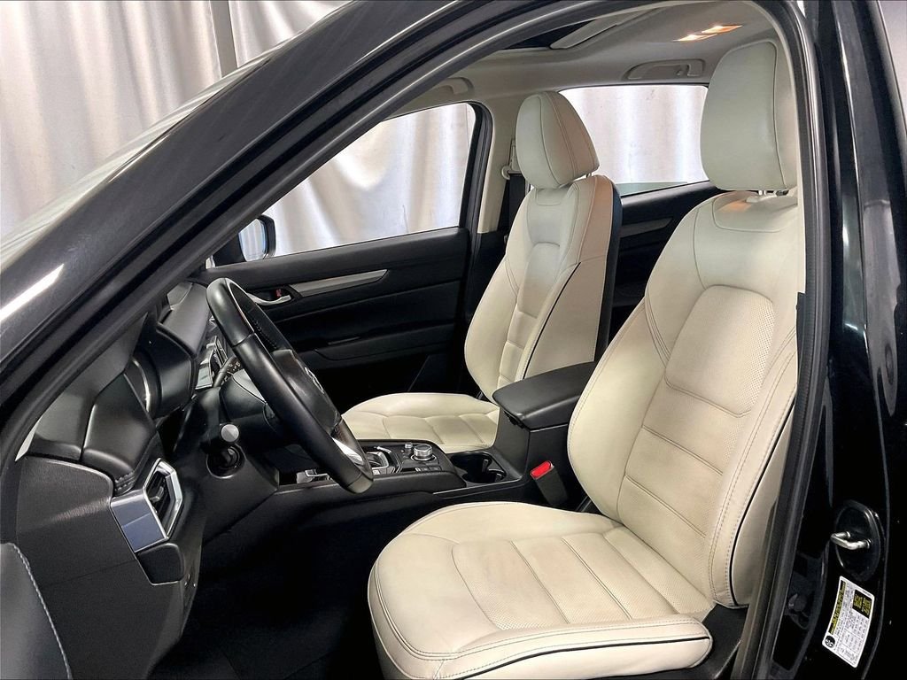 Used 2025 Black Mazda 2.5 S Preferred Package image 10