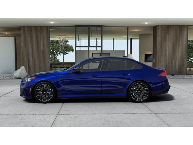 New 2027 Marina Bay Blue Metallic BMW Base image 4
