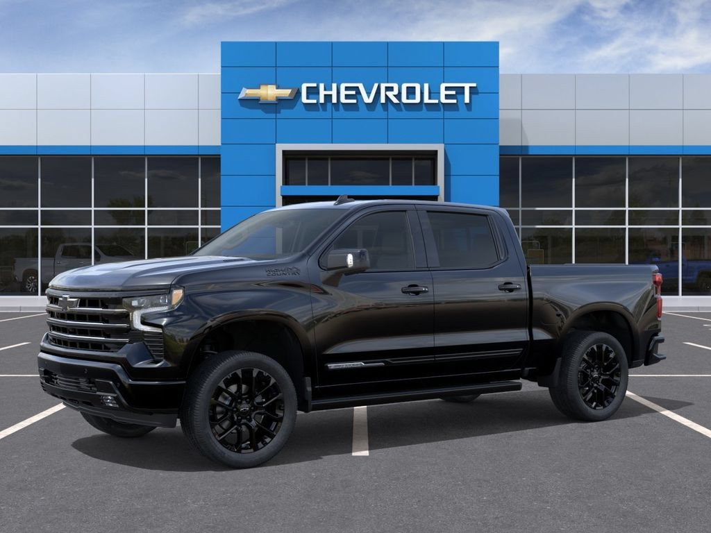 2026 Chevrolet Silverado 1500 High Country - Photo 2