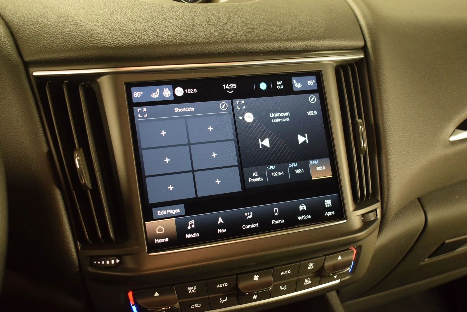 Certified Used 2023 Black Maserati  image 32