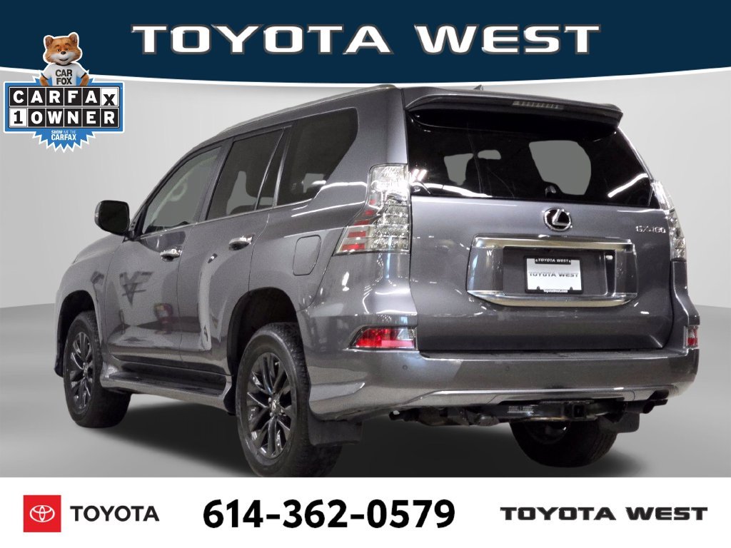 Used 2023 Gray Lexus 460 image 9