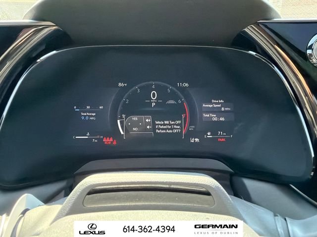 New 2026 Cloudburst Gray Lexus  350 PREMIUM+ AWD image 22