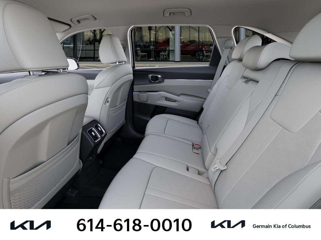 New 2026 Black Kia EX image 21