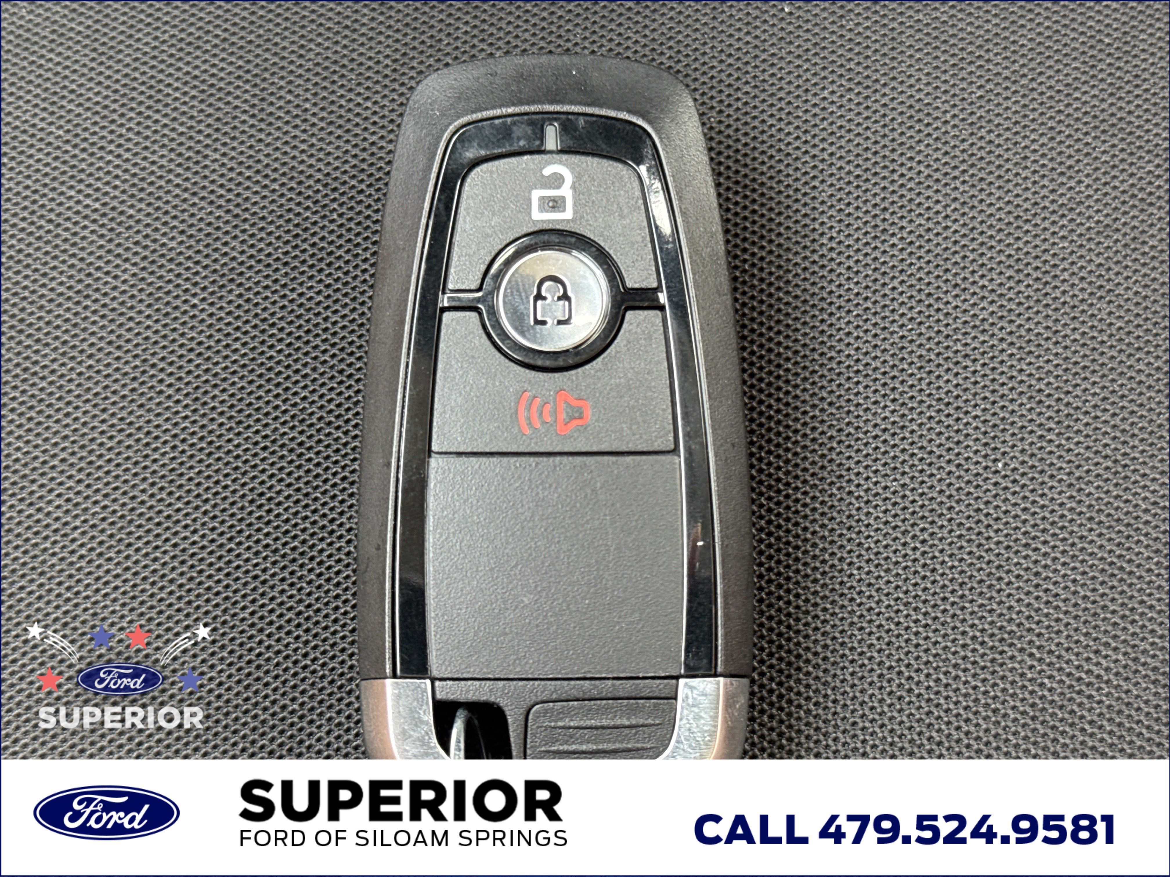 New 2026 Azure Gray Metallic Tri-Coat Ford Big Bend 4WD image 19