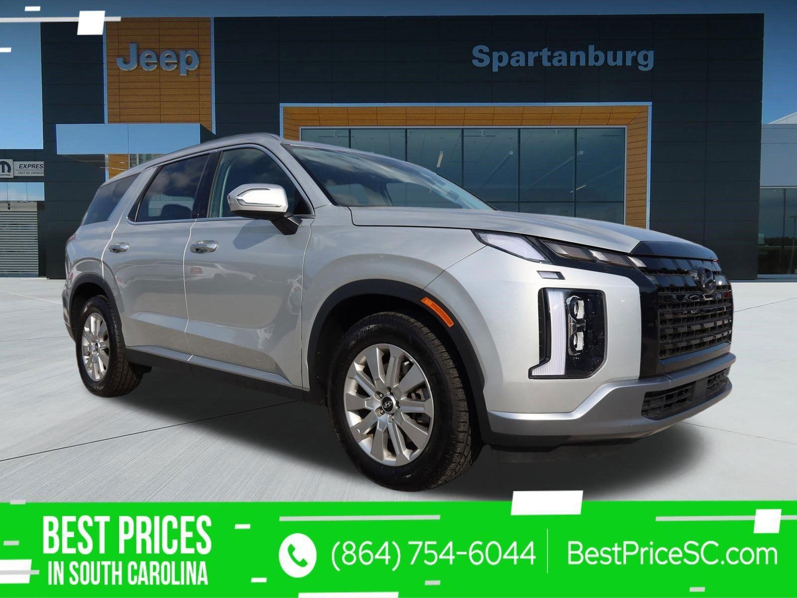 2024 Hyundai Palisade SEL AWD's photo