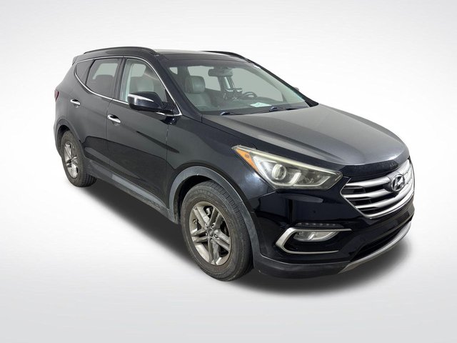 2017 Hyundai Santa Fe Sport 2.4 Base
