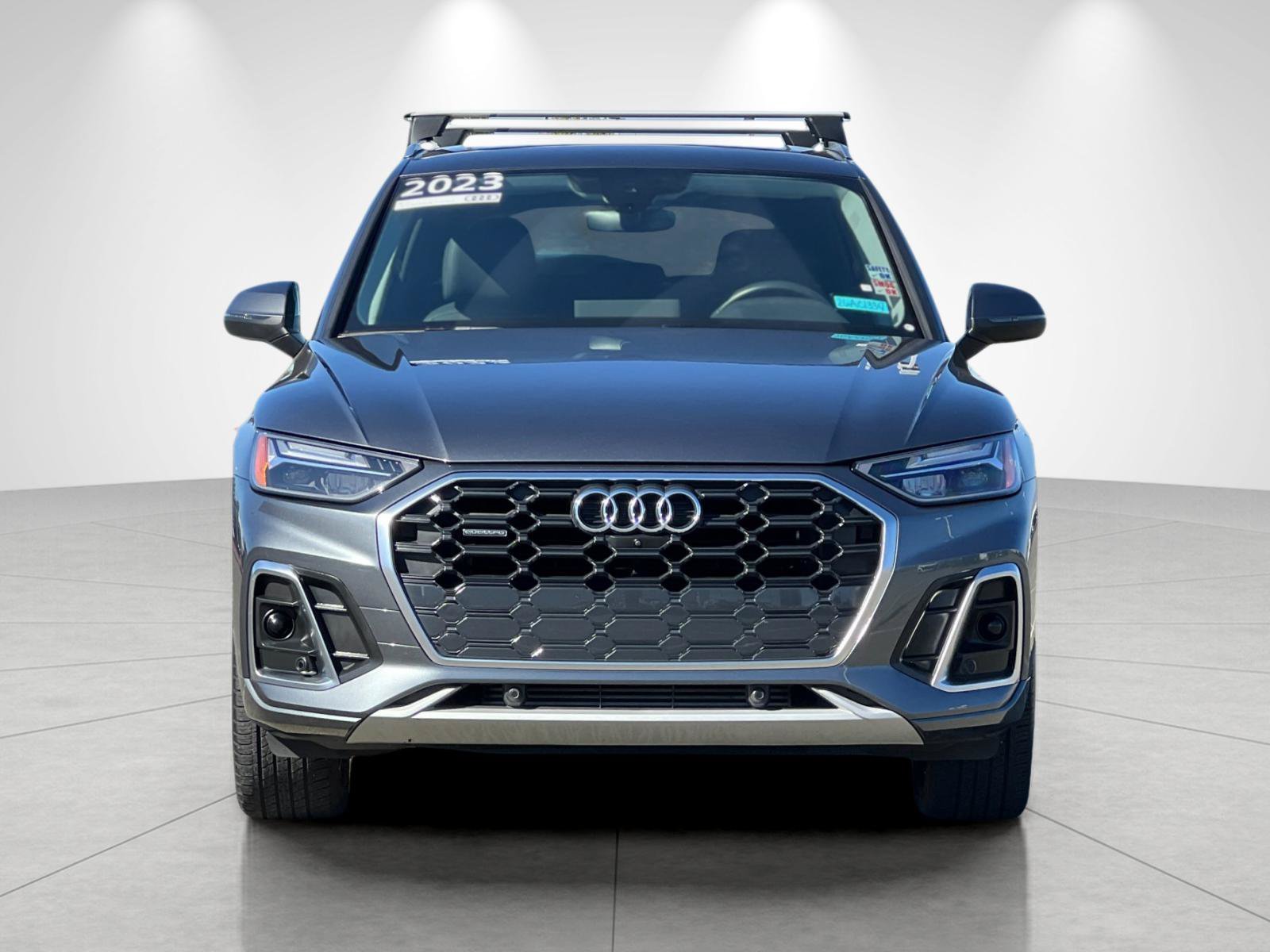 Used 2023 DAYTONA GRAY Audi S line Premium Plus image 8