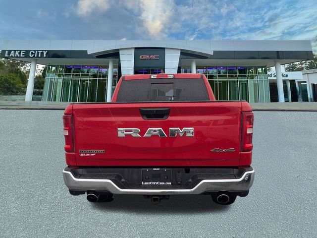 Used 2025 Red Ram Big Horn/Lone Star image 3
