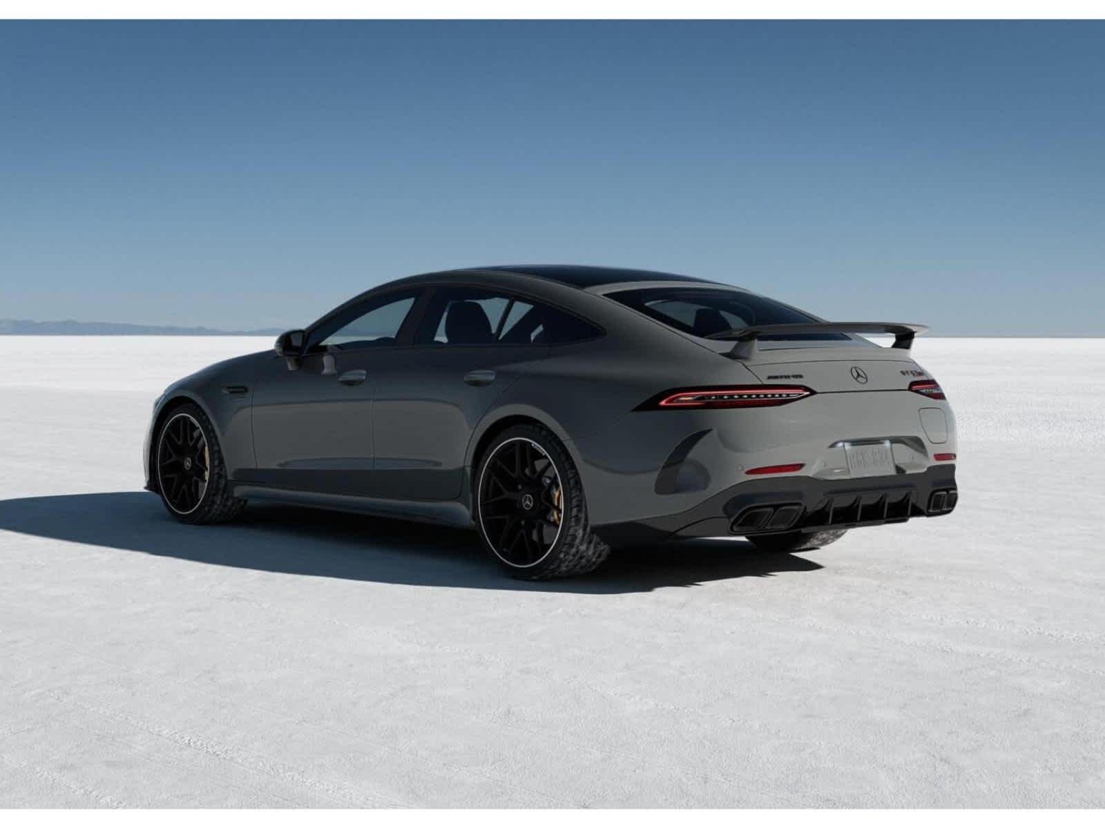 2026 Mercedes-Benz AMG GT 4-Door Coupe 63 S E Performance - Photo 28