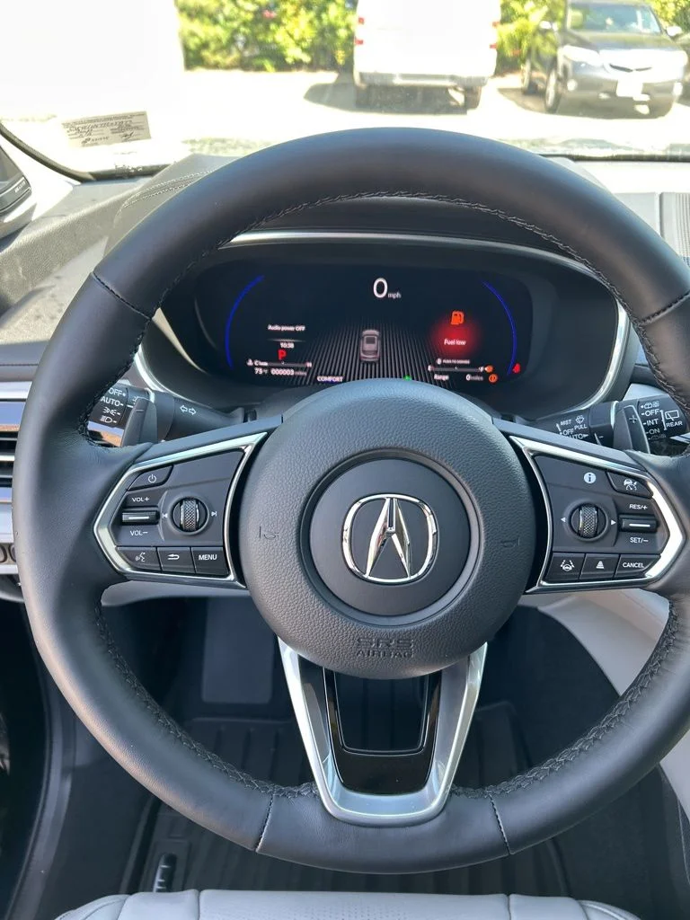 New 2026 Canyon River Blue Metallic Acura Technology Package image 12