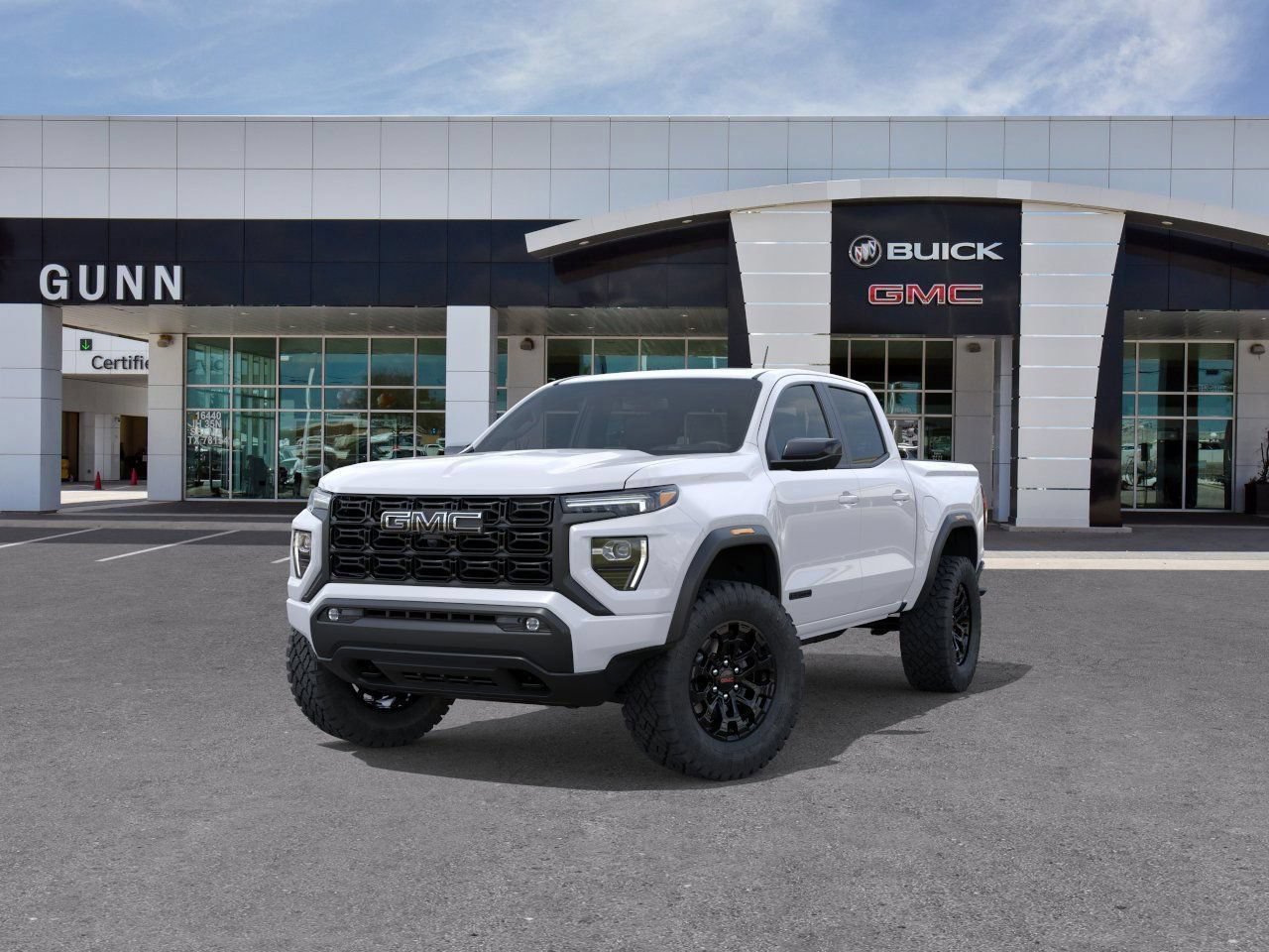 2026 GMC Canyon Elevation - Photo 9