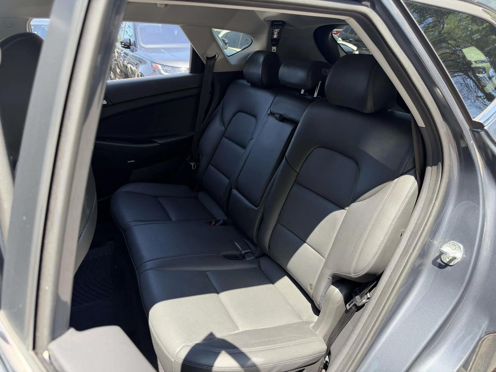 Used 2021 Blue Hyundai Limited image 15