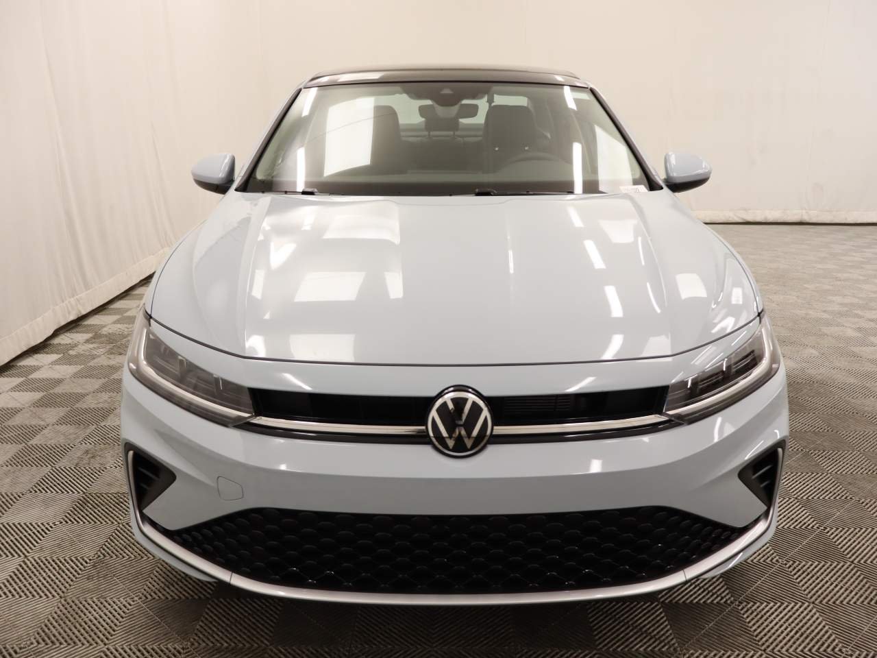 New 2026 Monument Gray Volkswagen SE image 5