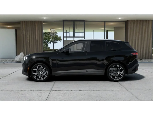 New 2027 Black Sapphire Metallic BMW  image 4