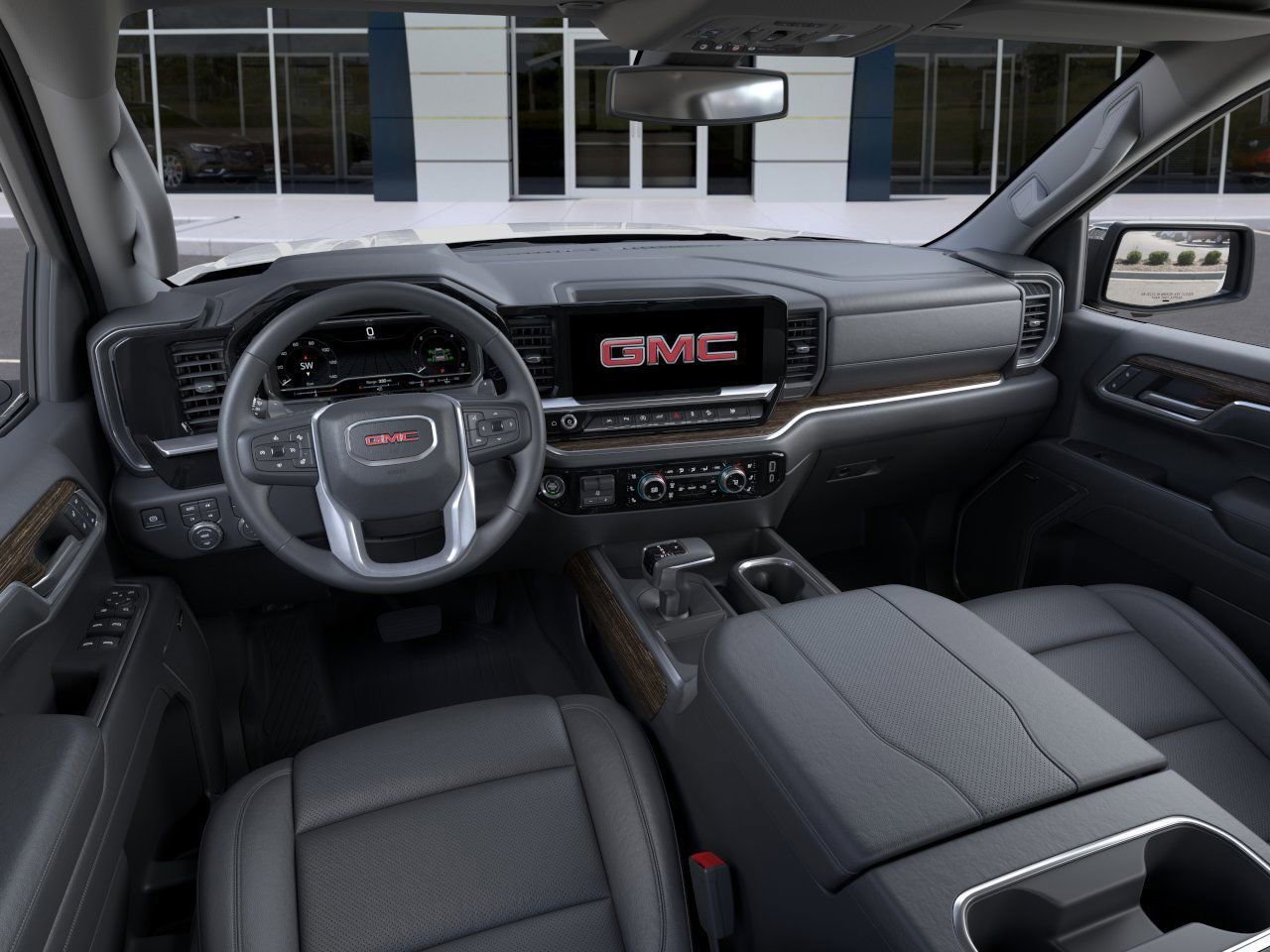 2026 Gmc Sierra 1500 photo 3