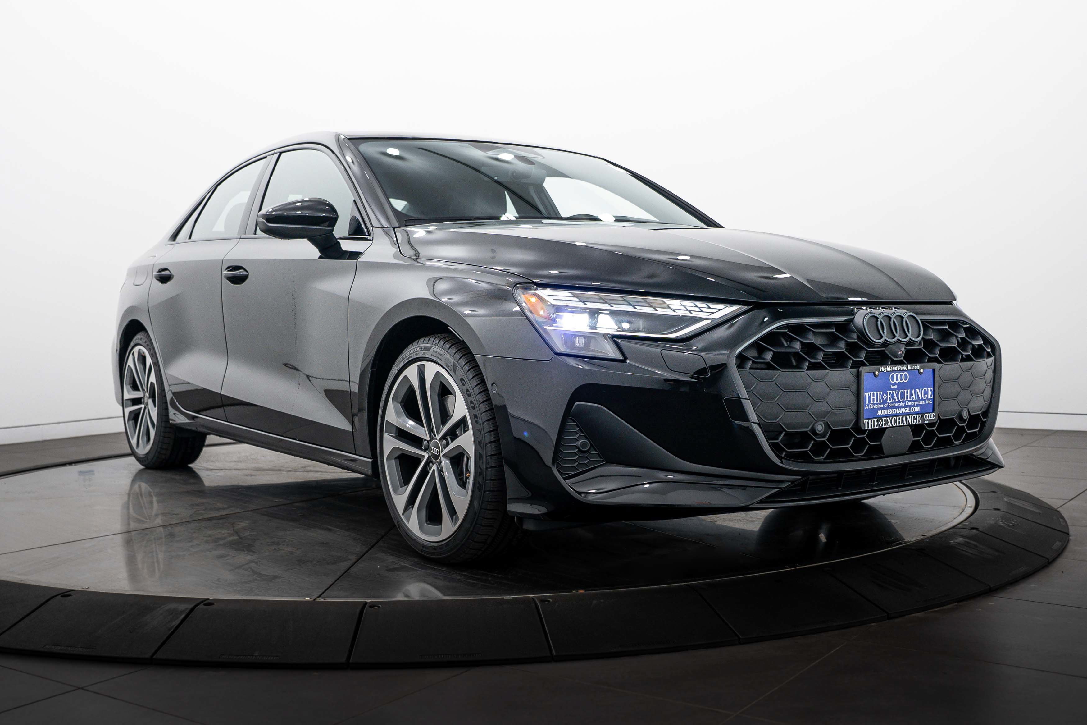 2026 Audi A3
